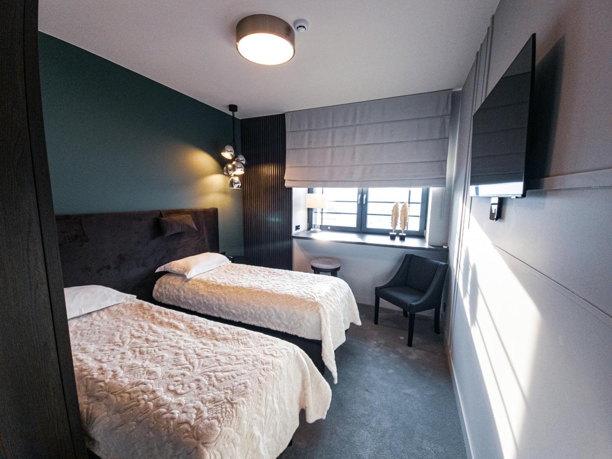 Oginski Hotel Plunge Quarto foto